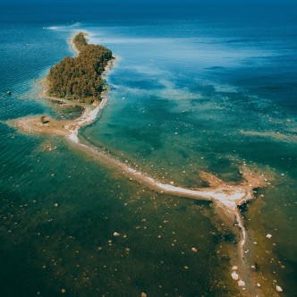 Kuradisaar, foto autor Erki Külanurk